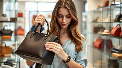 This is a representative AI image Price wars: China's middle class 'cuts down on large expenditures' as deflation deepens; shifts to second-hand luxury stores