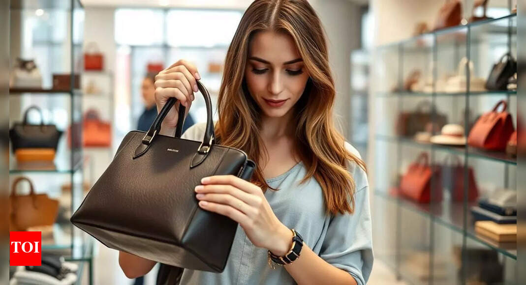 Price wars: China's middle class 'cuts down on large expenditures' as deflation deepens; shifts to second-hand luxury stores – Times of India