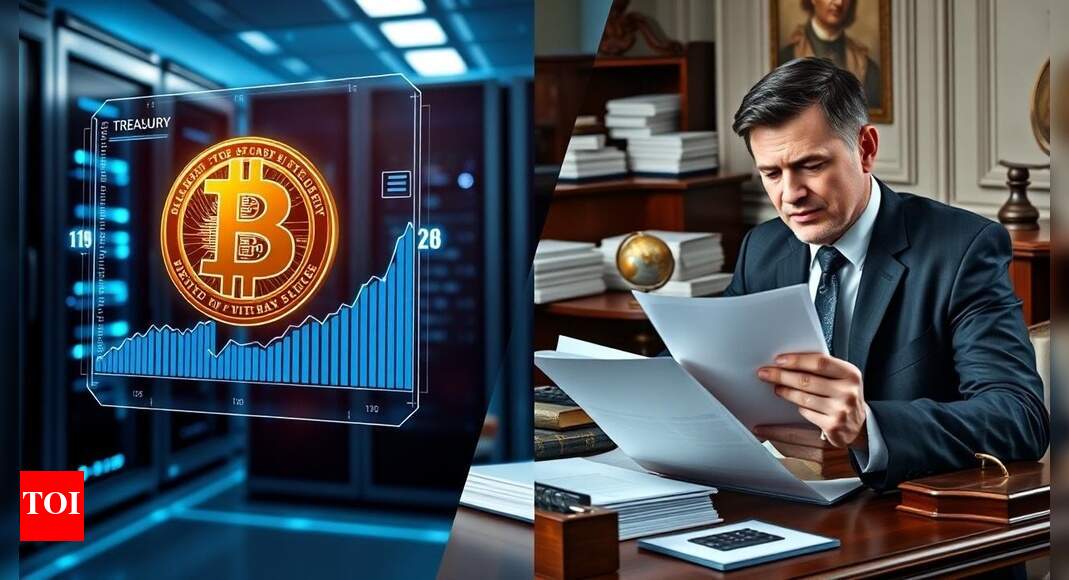 Crypto's hottest new trend: publicly traded companies buying bunches of bitcoin | Cryptocurrency News