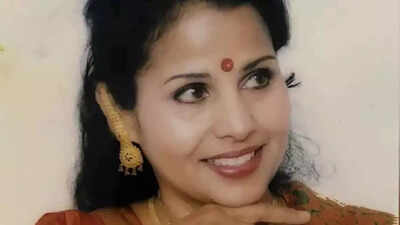  The 70's star who dedicated her life to classical dance