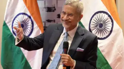 EAM Jaishankar (Image credits: ANI) 'We will go deep into Pakistan': Jaishankar’s stern message over terror; warns India won’t hold back