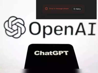 ChatGPT down: OpenAI's AI chatbot experiences global outage, what the company has to say