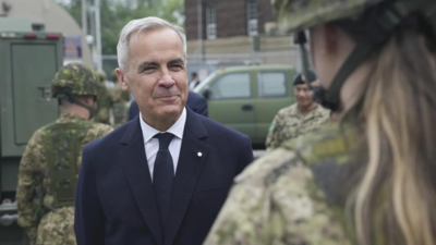 Canada boosts defence spending to hit Nato's 2% target early
