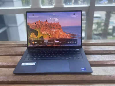  A Premium business laptop that has it all