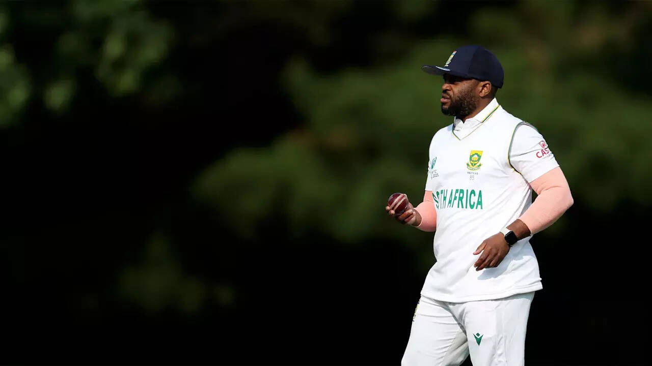 WTC Final 2025: India vs Australia Clash for Cricket Glory 4 South Africa announce Playing XI for WTC Final vs Australia | Cricket News - Times of India