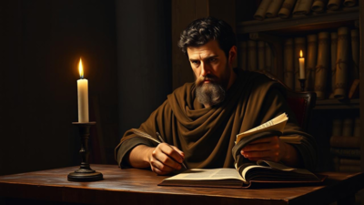 Roman Emperor Marcus Aurelius enjoys social media revival