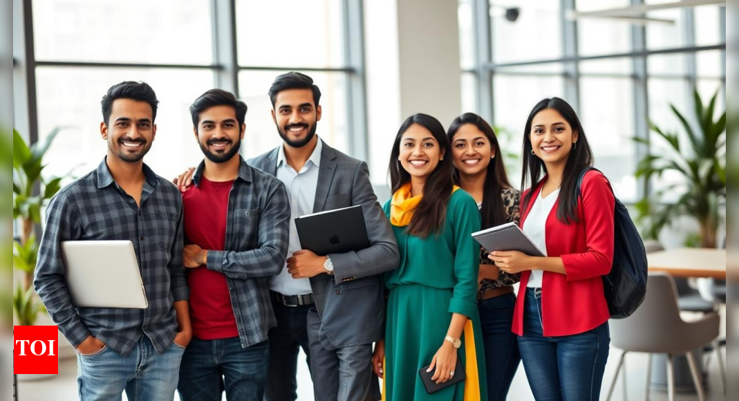 Hiring confidence steady in India for July–September; IT, energy and BFSI to lead recruitment push, says ManpowerGroup employment outlook survey – Times of India
