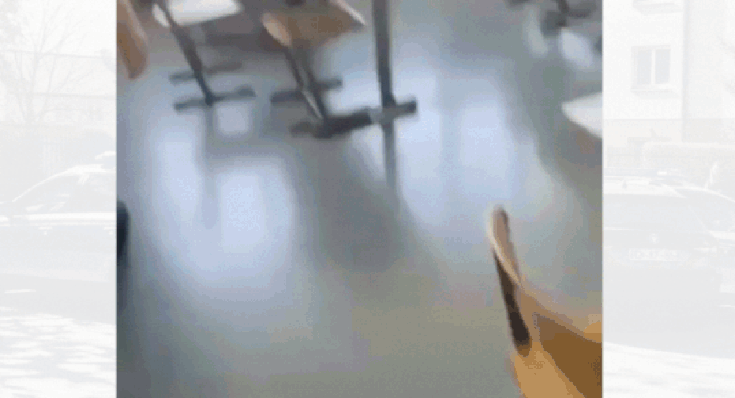 Austria school shooting: Video shows panic, fear as gunshots echo; 10 killed - Times of India