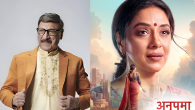 Veteran actor Kanwarjit Paintal joins the cast of Anupamaa; to play a pivotal role as Manohar Pandit
