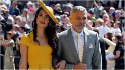 George Clooney shares an update about his twins: shares their love for the film ‘Wicked’; credits wife for successful Broadway debut