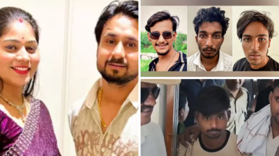  The masterminds and three accused; people behind chilling killing of Raja Raghuvanshi