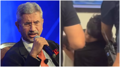  Jaishankar’s stern message to Pak over terror; US embassy warns on visa misuse amid Indian student handcuffing row; & more