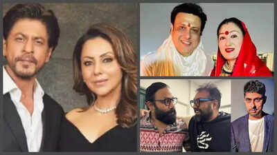 Gauri Khan rents 2 BHK apartment worth Rs 1.35 Lakh for staff, Sunita Ahuja on reason for fights with Govinda: Top 5 news