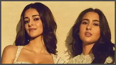 Did you know Sara Ali Khan once threatened to beat Ananya Panday up for a boy?