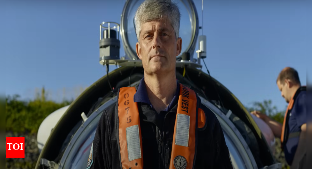 Titan: The OceanGate Disaster Movie Review: A sobering deep dive into ambition, negligence, and tragedy