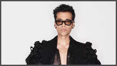  Karan Johar names Bollywood's PR genius