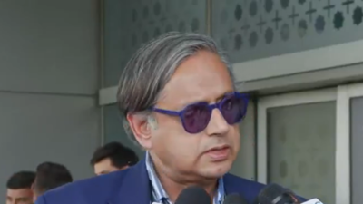  Shashi Tharoor speaks on delegation meet with US VP JD Vance; ‘Had a very good conversation,’ he says