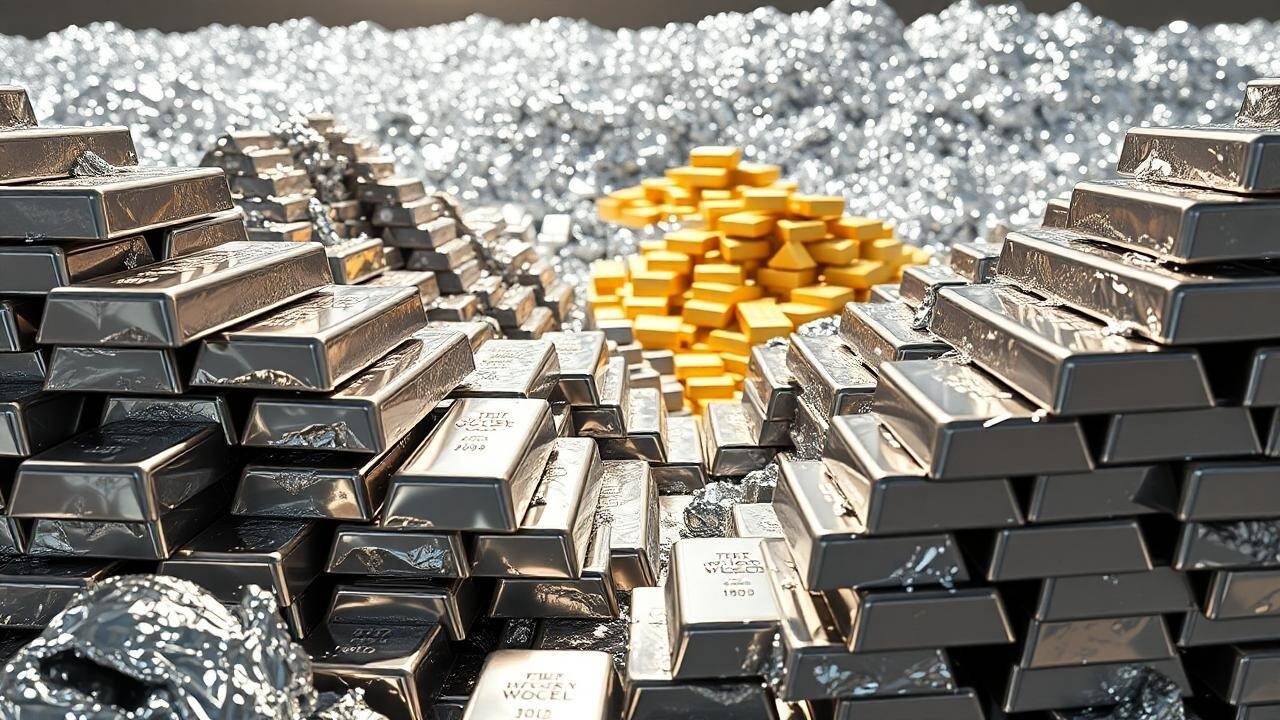 Gold vs Silver: Why silver may outperform gold soon; precious metal prices  surge, record-breaking rally likely - Times of India