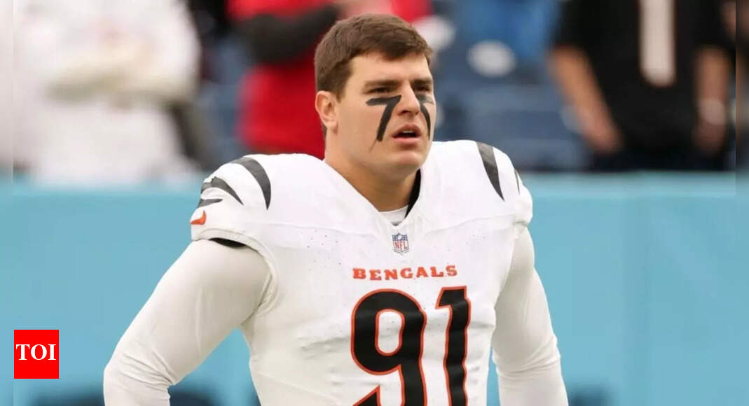 J.D. Vance's surprising role in Trey Hendrickson's Cincinnati Bengals deal and emerging political questions