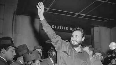 Harvard’s enduring leftist leanings: From Castro to campus controversies – Times of India