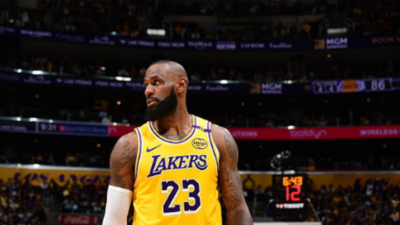 LA Lakers legend LeBron James has a perfect reply for “No Bag” comments from haters