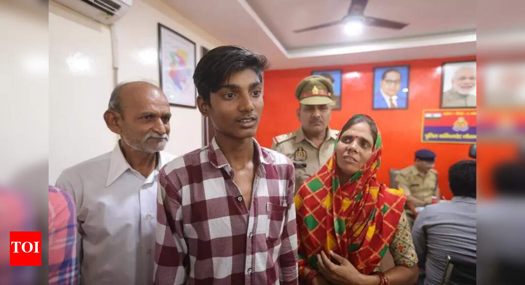 Kidnapper’s arrest in Haryana cracks 10-year-old case of missing boy in ...