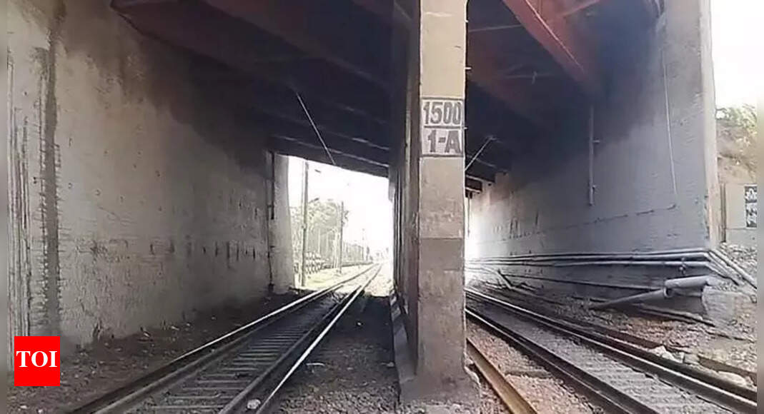 Faridabad horror: Chips and cola in hands, labourer holds 4 sons on tracks till train crushes them; ignores their pleas to let go