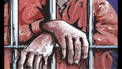 Dowry death: Cancer-hit sr on wheelchair gets 7 yrs’ jail