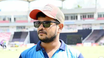Saurabh Kumar switches from Uttar Pradesh to Andhra for new season