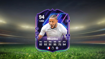 EA FC 25 Christopher Nkunku Flashback SBC tasks, solutions, and more