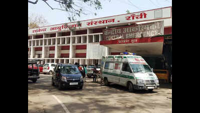 In state’s first during current wave, 44-year-old Covid patient dies at Rims