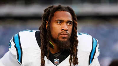 Shaq Thompson leaves the Carolina Panthers after 10 years joins the Buffalo Bills for new chapter