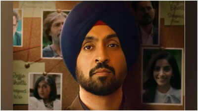 Diljit Dosanjh to investigate tricky murder case in 'Detective Sherdil', movie to stream from this date