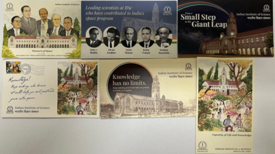 From IISc To ISS: Shubhanshu Shukla to carry postcards as mementoes
