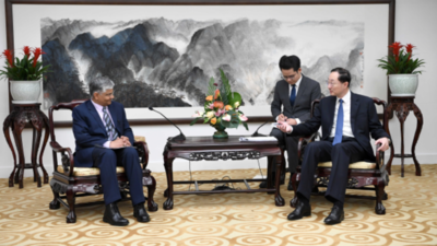 In another step forward, India to host Chinese vice minister for talks