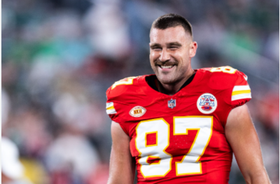 Travis Kelce claimed most NFL players use cannabis and explained how they pass drug tests