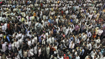 India population 1.46 billion, but fertility rate down: UN report