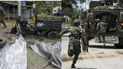  7 killed, 28 injured; fears rise of return to 90s-style guerrilla violence