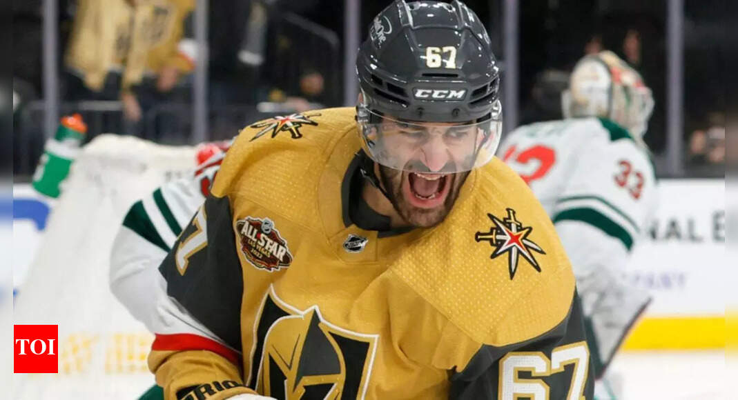 NHL Trade Rumors: Maple Leafs and Max Pacioretty both eager for extension James Mirtle reports | NHL News - Times of India