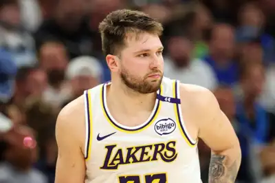  Luka Doncic’s offseason gym clip goes viral as fans buzz over Los Angeles Lakers star’s revenge arc after early playoff exit