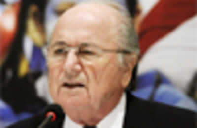 FIFA president Blatter likely to meet PM during his India visit