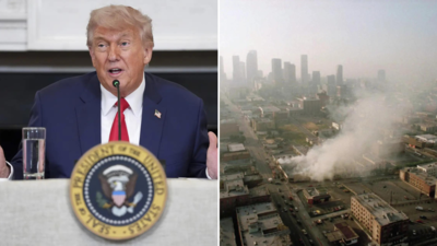  Trump vows ICE raids across US as LA protests rage; judge rejects California's plea to block troop deployment