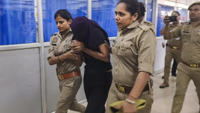  Sonam returned to MP after hubby's murder, met lover, then left for UP, cops say