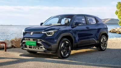 Rare earth magnet crunch hits Maruti's e-Vitara production plan