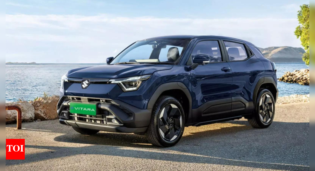 Rare earth magnet crunch hits Maruti's e-Vitara production plan