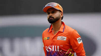  Captain Shreyas Iyer and finals - The love story continues