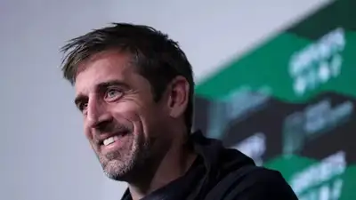 Aaron Rodgers has been married 'for a couple months'? Here’s all we know about his wife