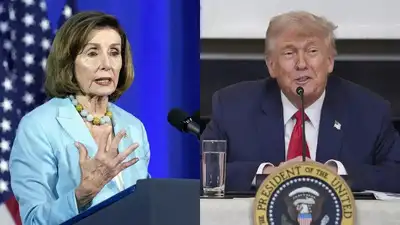  Nancy Pelosi questions Donald Trump’s Los Angeles troop deployment; watch video