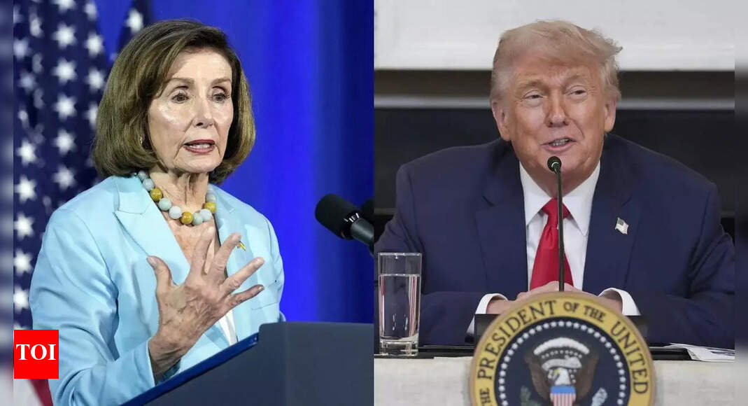 ‘He refused to act on Jan 6’: Nancy Pelosi questions Donald Trump’s Los Angeles troop deployment; slams hypocrisy in National Guard use
