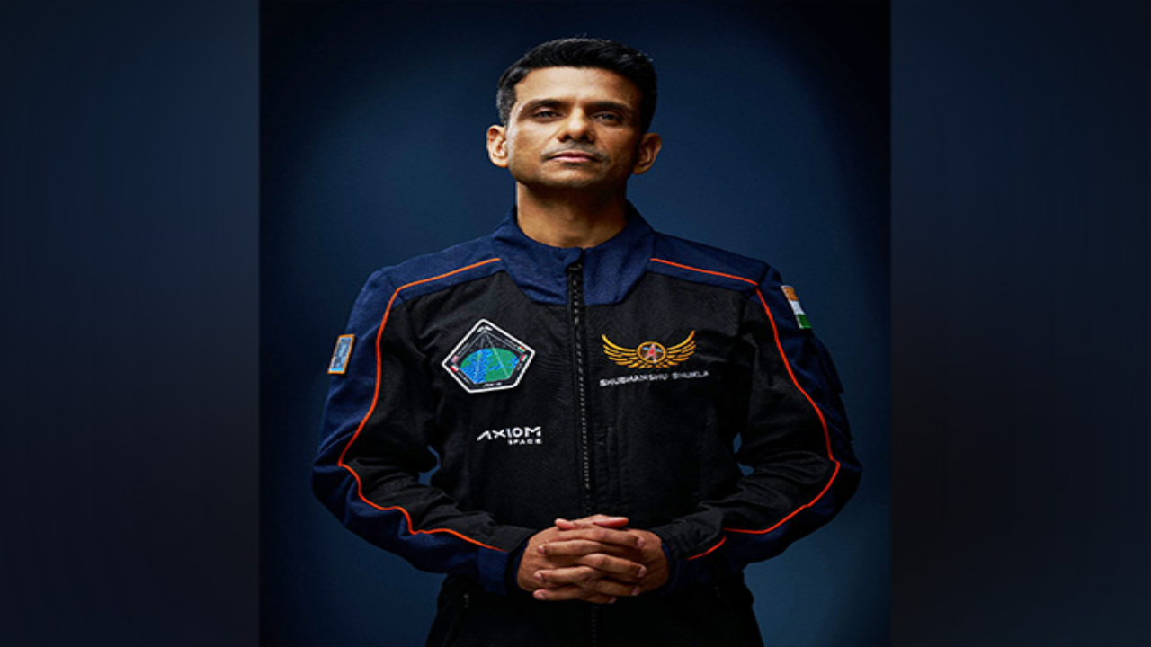 Shubhanshu Shukla: What you didn't know ...
